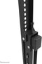Neomounts WL30S-950BL19 - Muurbeugel - Pivot 90° roteren - Verstelbare hoogte - Max. 110