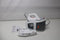 Braun IS3132WH - Stoomgenerator - XXL-tank 2L - 2400W