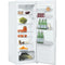 Whirlpool SW6A2QW2 - Vrijstaande koelkast - 322 liter - Wit