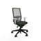 Bureaustoel Horna Piqueras y Crespo 4B066N0 Zwart