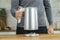 Zwilling Enfinigy - Waterkoker 1L - 1850W - Zilverkleurig