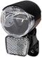 Herrmans H-Black MR4 - Koplamp E-bike 120 Lumen - Zwart