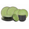 Tavola - Glaze - Service set - 18dl - High-quality pottery - Lime
