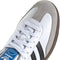 adidas Samba Classic - Lage sneakers - Leer - Wit