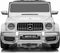 Mercedes G63 AMG 2-zits | 24V Kinderauto Wit