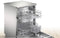 Bosch SMS2HTI60E - Vaatwasser - Energieklasse E - Vrijstaand - Waterconsumptie 9,5l per cyclus