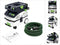 Festool CTL Mini - Bouwstofzuiger - Bluetooth technologie - Groen Wit