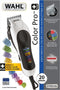 Wahl Colour Pro Plus 20104-0460 - Tondeuse - 10 snijlengtes - Blauw Wit