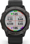 Garmin fēnix 6X Pro Solar - Smartwatch - Zonne-energie - Grijs (Zwart)