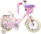 Volare Ashley Kinderfiets - Meisjes - 12 inch - Roze - 95% afgemonteerd