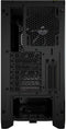 Corsair 4000D Airflow - Mid-Tower ATX Behuizing - Hoge luchtstroom met 2 x 120 mm ventilatoren - Zwart