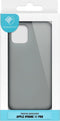 iMoshion Hoesje Geschikt voor iPhone 11 Pro Hoesje - iMoshion Frosted Backcover - Zwart
