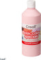 Plakkaatverf creall basic pastel rood 500ml | 1 fles