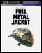 Full Metal Jacket - 4K Ultra HD Blu-ray - Steelbook (2023)