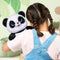 Little Live Pets - My Baby Panda Chuchu - Interactieve knuffelpanda - Meer dan 50 geluiden