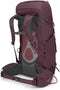 Osprey Kyte 38 - Trekkingrugzak - Dames Elderberry Purple M/L