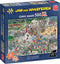 Jan van Haasteren 500XL - Puzzel - De Dierentuin - XL formaat puzzelstukjes (500 stuks)