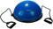Tunturi Balanstrainer Bal - Met fitness elastieken - Blauw - incl. gratis fitness app