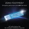 Integral Secure 360 - USB 3.0 Flash Drive - 16GB Full Disk Encryption - Zwart