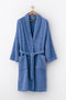 Kamerjas Paduana Blauw 450 g/m² 100% katoen - S