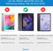 Dux Ducis - Samsung Galaxy Tab A8 (2021) - Tri-Fold Book Case - Toby Series