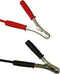 Carpoint Startkabelset 35mm² - 3,5 Meter - 12/24V - TÜV/GS - Overspanningsbeveiliging - Geïsoleerde Klemmen