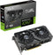 ASUS Dual NVIDIA GeForce RTX 4060 Ti EVO - Videokaart - 16GB GDDR6 - PCIe 4.0 - 1x HDMI 2.1 - 3x DisplayPort 1.4