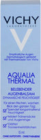 Vichy Aqualia Thermal Oogbalsem - voor elk huidtype en gevoelige ogen - 15ml