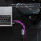 Nanocable 10.16.4104-G - Adapter USB C naar DisplayPort - 15 cm - 8K Ultra HD - Grijs