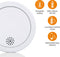 Smartwares FSM-12300 - Rookmelder - 10 Jaar batterij - 85 dB - VDS gecertificeerd - Q Label