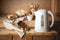 Adler CR 1254W - Waterkoker - 1,7L 2200W - Wit