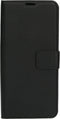 Mobiparts Samsung Galaxy S21 Ultra - Wallet Case - Extra opbergvak - Zwart