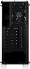 Aerocool Cylon - Micro ATX/ATX Midtower Behuizing - 12 cm Ventilator - Wit