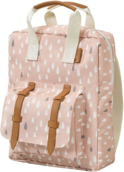 Fresk Rugzak Drops pink