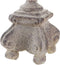 Kroonkandelaar DKD Home Decor Hars (16 x 16 x 57 cm)