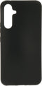 Mobiparts Classic TPU Case - Samsung Galaxy A54 (2023) 5G - Minimalistisch ontwerp met grip coating - Zwart
