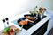 ATAG HI9271MV - Inductie kookplaat 90 cm - Bridge Induction - 11100 W