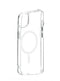 Mobiparts iPhone 14 - Hardcover - MagSafe Compatible met Corner Protection - Transparant