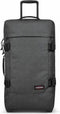 Eastpak Tranverz M - Reiskoffer 67 x 35.5 x 30 cm - Dubbel compartiment - Black Denim