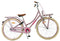 Volare Excellent - Kinderfiets - 26 inch - Handrem en terugtraprem - Mat Roze