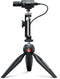 Shure MV88+ - Camera microfoon - Professioneel stereo geluid - Zwart