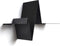 Tjalle en Jasper Beat shelf wandplank grijs staal