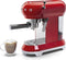 SMEG ECF01RDEU - Handmatige espressomachine - 15 bar - Rood