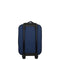 Skooter Dino Reiskoffer - Softcase - 40 x 30 x 14 cm - Navy Blauw