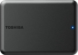 Toshiba Canvio Partner - Externe Harde Schijf - 4TB - Zwart
