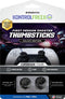 KontrolFreek Black Galaxy - Thumbsticks - Lasergegraveerd - Zwart