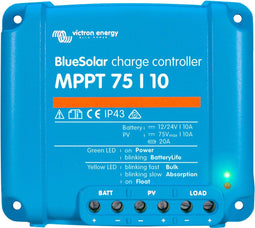 Victron BlueSolar MPPT 75/10