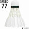 Talbot Torro Badminton Shuttles Hit 750 Wit 12 Stuks