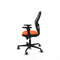 Piqueras y Crespo 2D036G0 - Gaming stoel - Hoogteverstelbaar - Oranje
