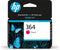 HP 364 - Inktcartridge - Origineel - Magenta